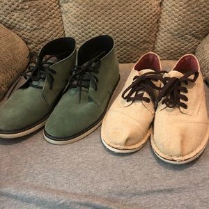 TOMS & VOLCOM! Can’t beat this deal!